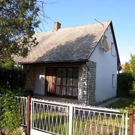 Дом отдыха Holiday In 18397 Балатонфеньвеш